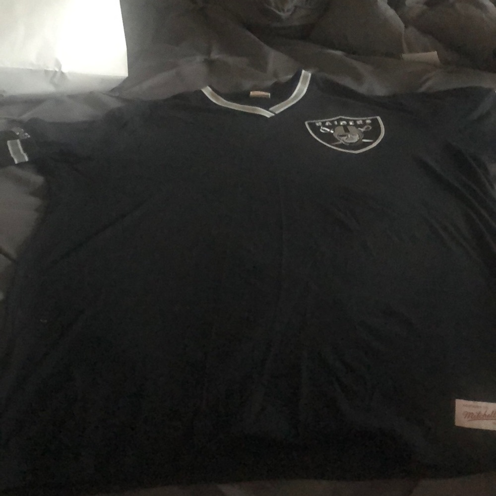 NBA & NFL shirt